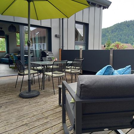 Girbl Bio Apartments - Lifestyle Strobl Exterior foto