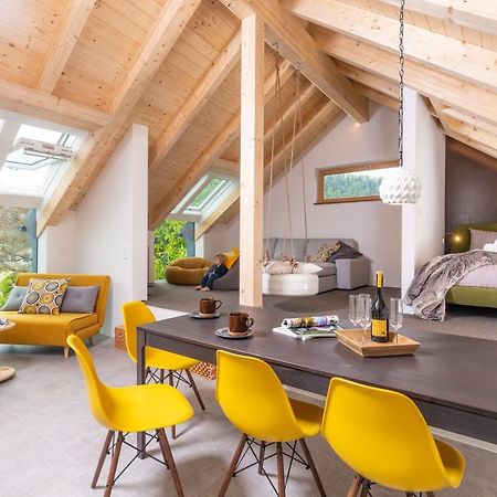 Girbl Bio Apartments - Lifestyle Strobl Exterior foto