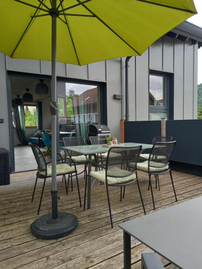 Girbl Bio Apartments - Lifestyle Strobl Exterior foto