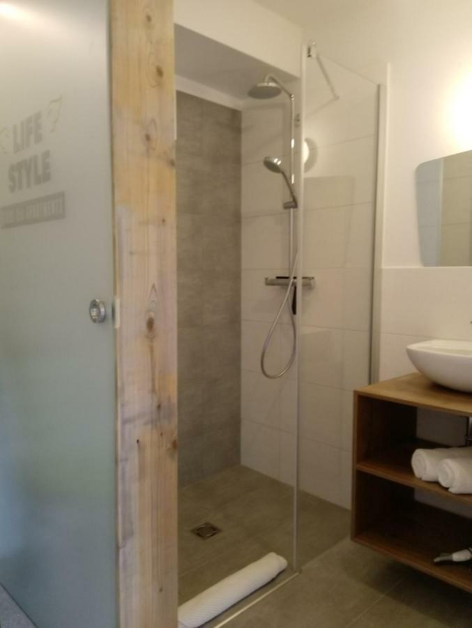 Girbl Bio Apartments - Lifestyle Strobl Exterior foto