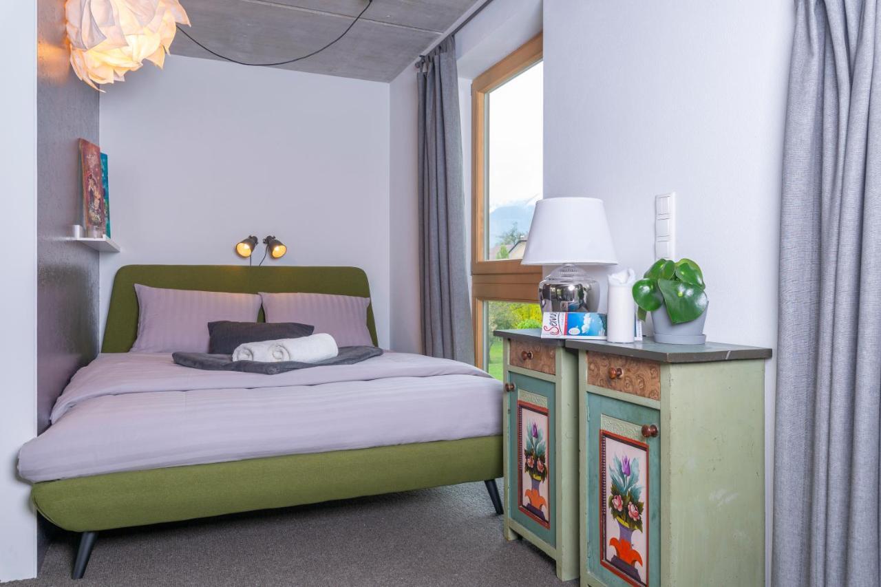 Girbl Bio Apartments - Lifestyle Strobl Exterior foto